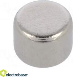 Electro Base Magnet: permanent; neodymium; H:
