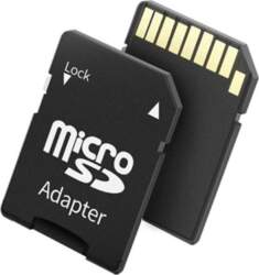 Electro Base Micro SD card adapter