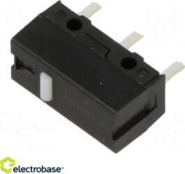 Electro Base Microswitch SNAP ACTION |