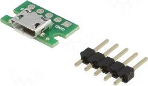 Electro Base Modulis:adapteris | USB B