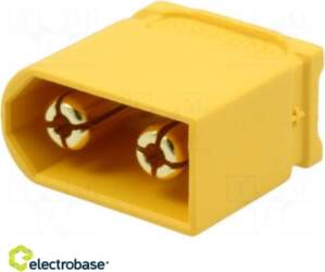 Electro Base Plug; DC supply; XT60