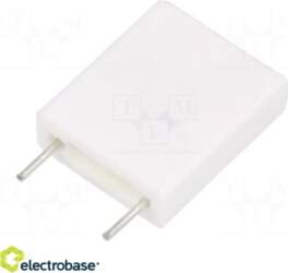 Electro Base Resistor: wire-wound; THT; 2