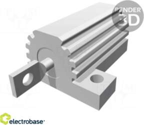 Electro Base Rezistors:stieples | ar radiatoru