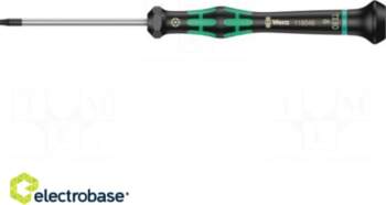 Electro Base Screwdriver; Torx® with protection