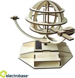 Electro Base Solar Powered Toy &quot
