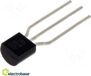 Electro Base Transistor: NPN | bipolar
