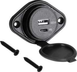 Electro Base USB un USB C