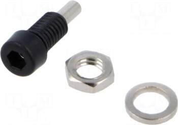 ELECTRO-PJP Laboratory connector: 2mm banana |