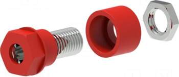 ELECTRO-PJP Laboratory connector: 4mm banana |