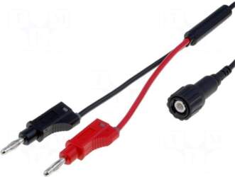 ELECTRO-PJP Test lead: single | 60VDC