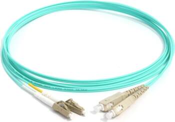 ElectroBase ® Optical patch cord, Duplex