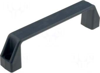 ELESA+GANTER Handle | Mat: technopolymer (PP)