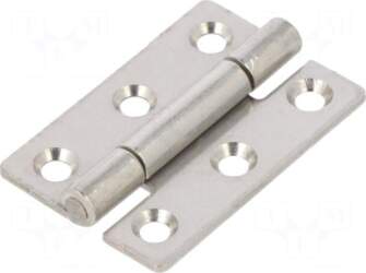 ELESA+GANTER Hinge | Width: 30mm |