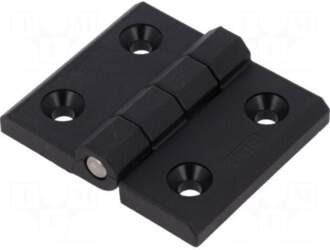 ELESA+GANTER Hinge | Width: 60mm |