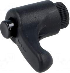 ELESA+GANTER Lever | adjustable | Thread