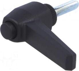 ELESA+GANTER Lever | adjustable | Thread