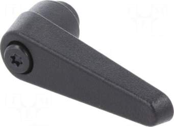 ELESA+GANTER Lever | adjustable | Thread