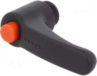 ELESA+GANTER Lever | adjustable | Thread