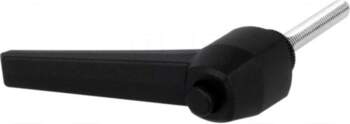 ELESA+GANTER Lever | adjustable | Thread