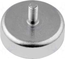 ELESA+GANTER Magnet: permanent | hard ferrite