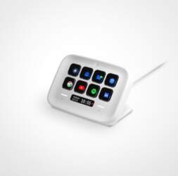 Elgato Stream Deck Neo | White
