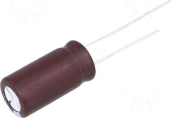 Elite Capacitor: electrolytic | low ESR