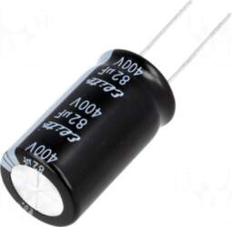 Elite Capacitor: electrolytic | THT |