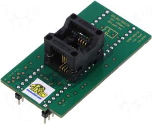 ELNEC Adapter: DIL8W-SOIC8 | memory