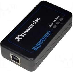 ELPROTRONIC Programmer: microcontrollers | USB |