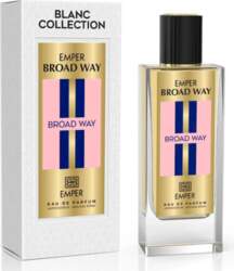 Emper Blanc Collection Emper Broad Way