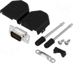 ENCITECH D-Sub HD | PIN: 15