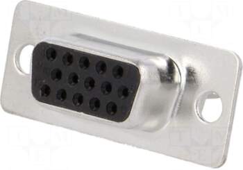 ENCITECH D-Sub HD | PIN: 15