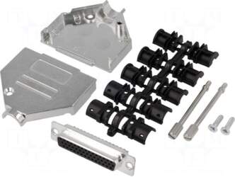 ENCITECH Connector: D-Sub HD | PIN: