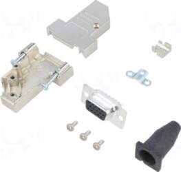 ENCITECH D-Sub | PIN: 15 |
