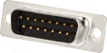 ENCITECH D-Sub | PIN: 15 |