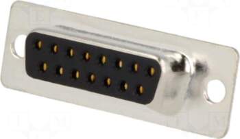 ENCITECH D-Sub | PIN: 15 |
