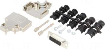 ENCITECH D-Sub | PIN: 15 |