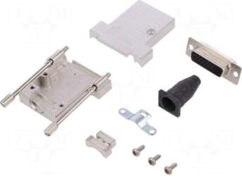ENCITECH D-Sub | PIN: 26 |