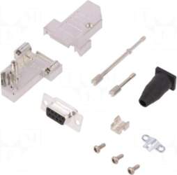 ENCITECH D-Sub | PIN: 9 |