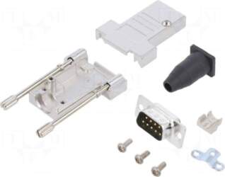 ENCITECH Connector: D-Sub | PIN: 9