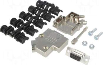 ENCITECH D-Sub | PIN: 9 |