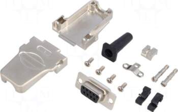 ENCITECH D-Sub | PIN: 9 |