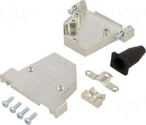 ENCITECH Enclosure for connectors: D-Sub |