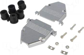 ENCITECH Enclosure: for D-Sub connectors |