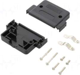 ENCITECH Enclosure: for D-Sub connectors |