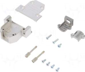 ENCITECH Enclosure: for D-Sub connectors |