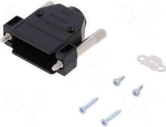 ENCITECH Enclosure: for D-Sub connectors |