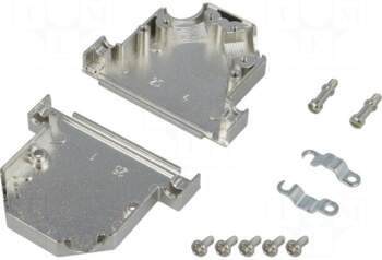 ENCITECH Enclosure for connectors: D-Sub |