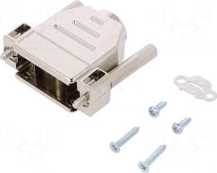 ENCITECH Enclosure for connectors: D-Sub |
