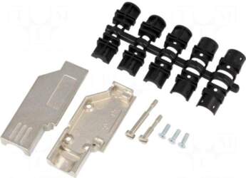 ENCITECH Enclosure for connectors: D-Sub |
